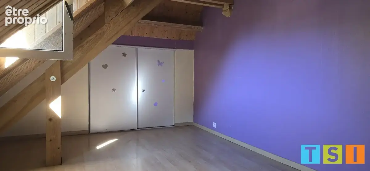 Maison de village 102 m²  4 chambres  Vue montagne - photo 17