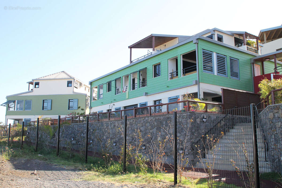 Appartement à SAINT-PAUL