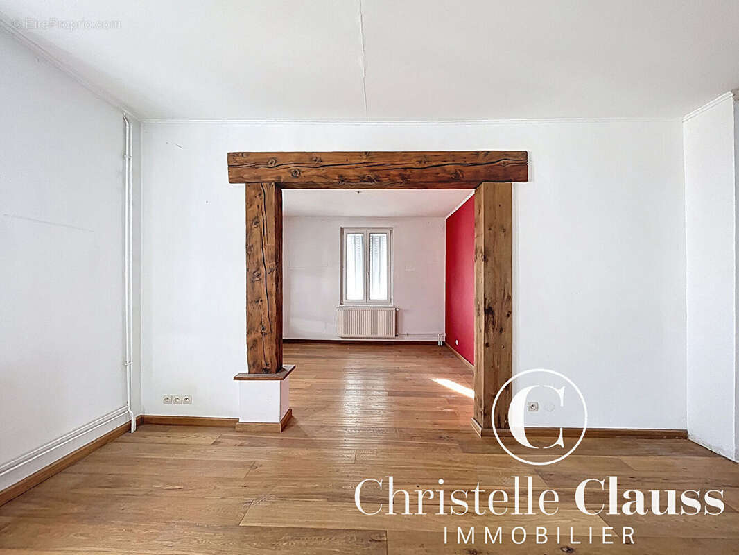 Appartement à BISCHHEIM