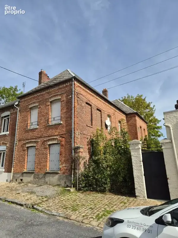Appartement à RIBEMONT