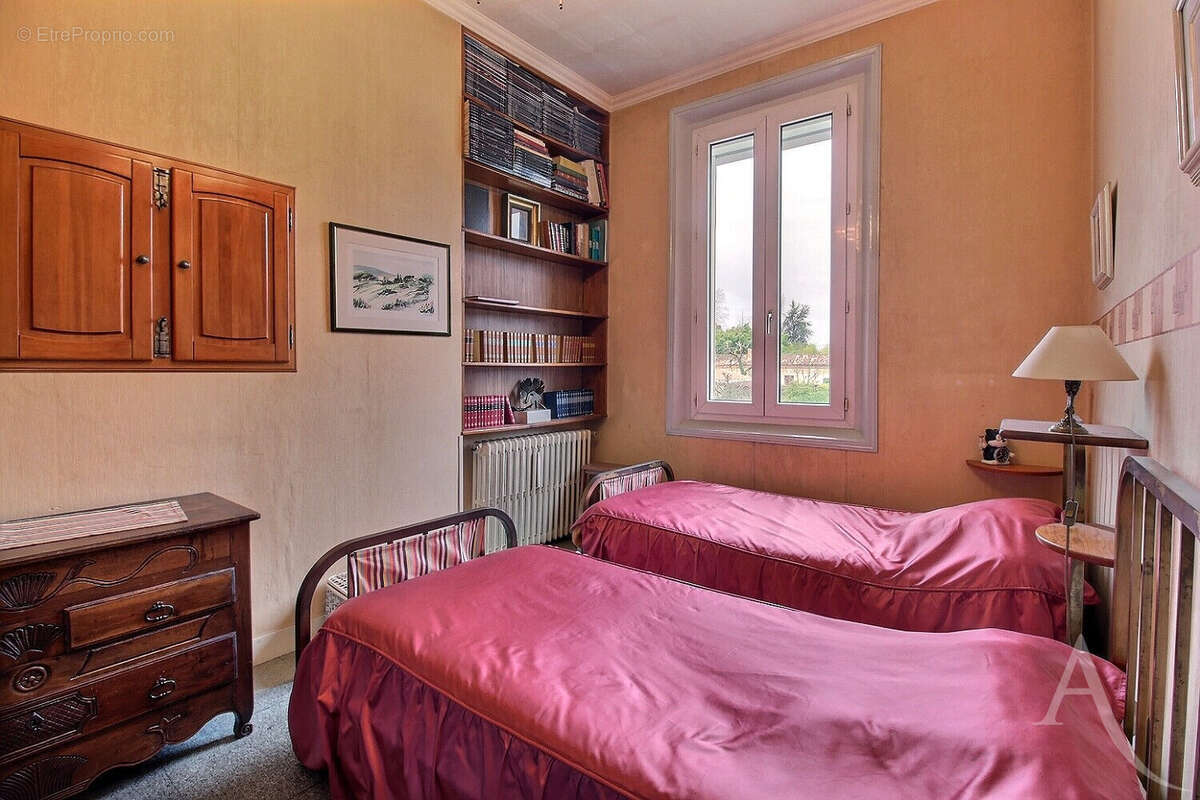 Léognan demeure en pierre (248m²) - photo 14