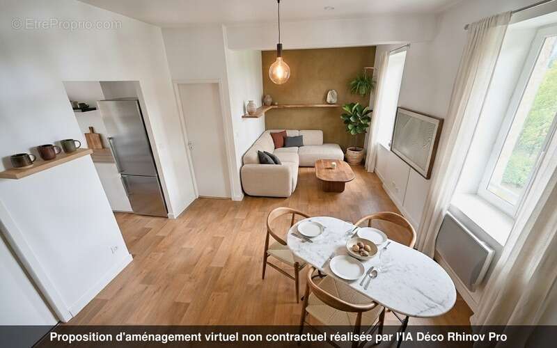 Appartement à THURINS