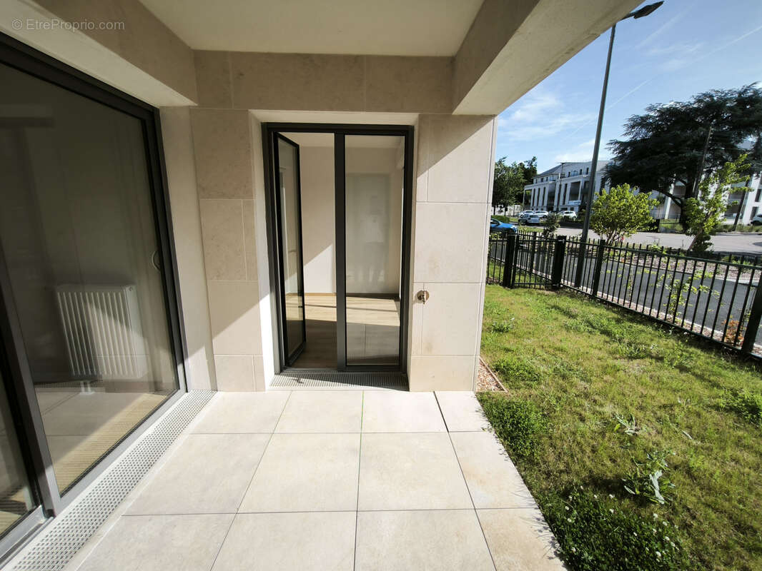Appartement t3 rez-de-jardin - photo 5