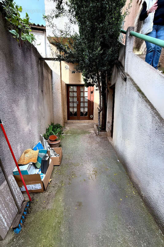 Maison à VAUVERT