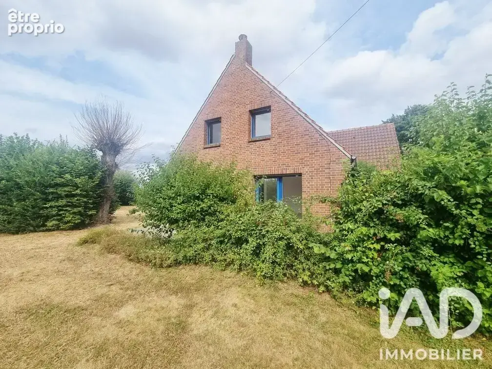 Photo 1 - Maison à VERLINGHEM