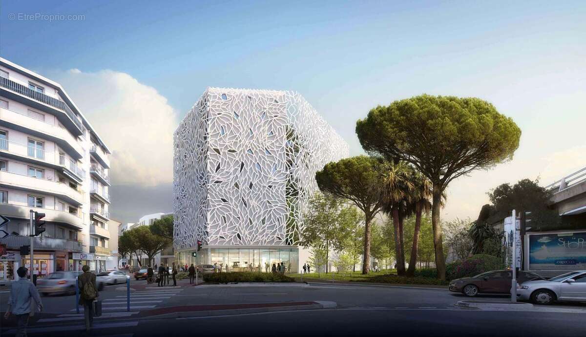 Appartement à CAGNES-SUR-MER