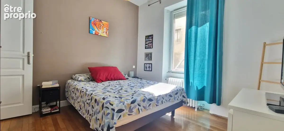 Grenoble Foch   Superbe appartement T3 de 77 m2 avec cachet - photo 11