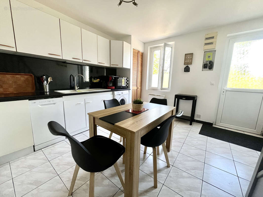 Maison à FECAMP