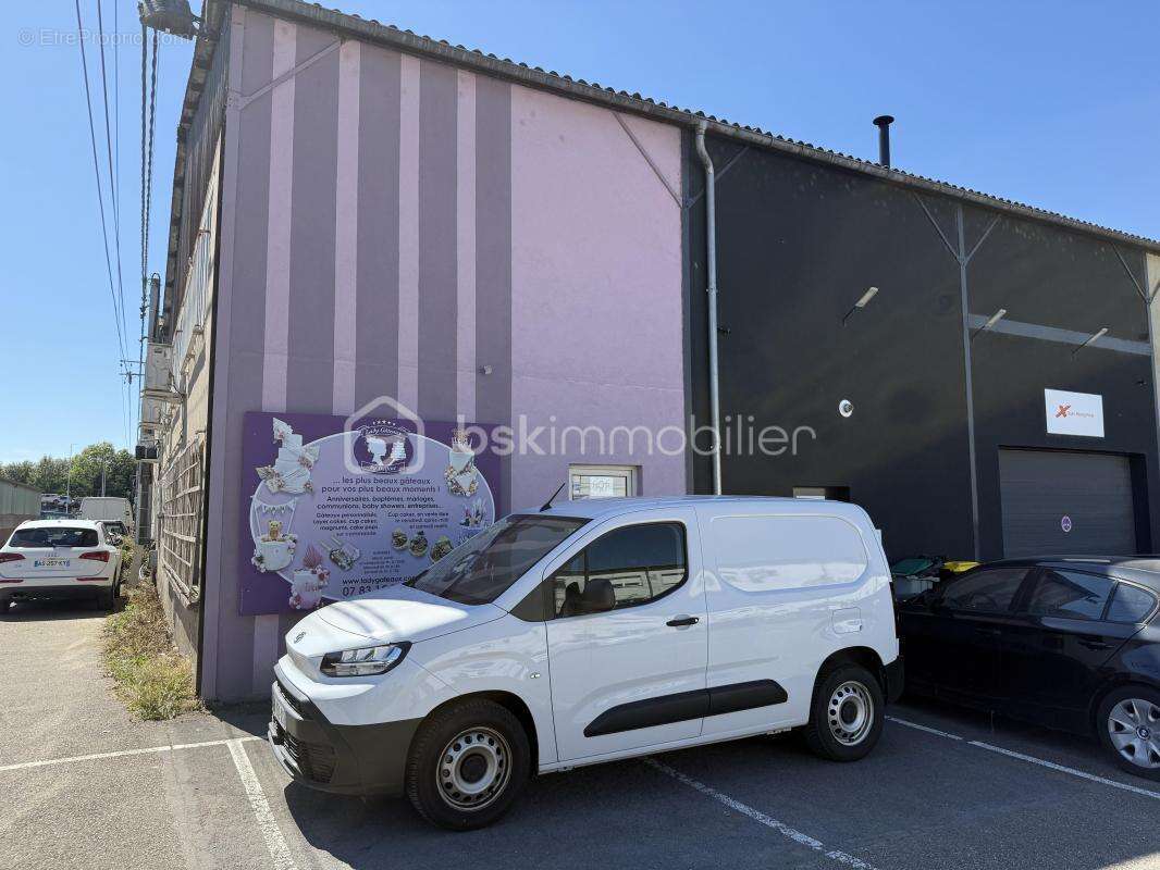 Commerce à THIONVILLE