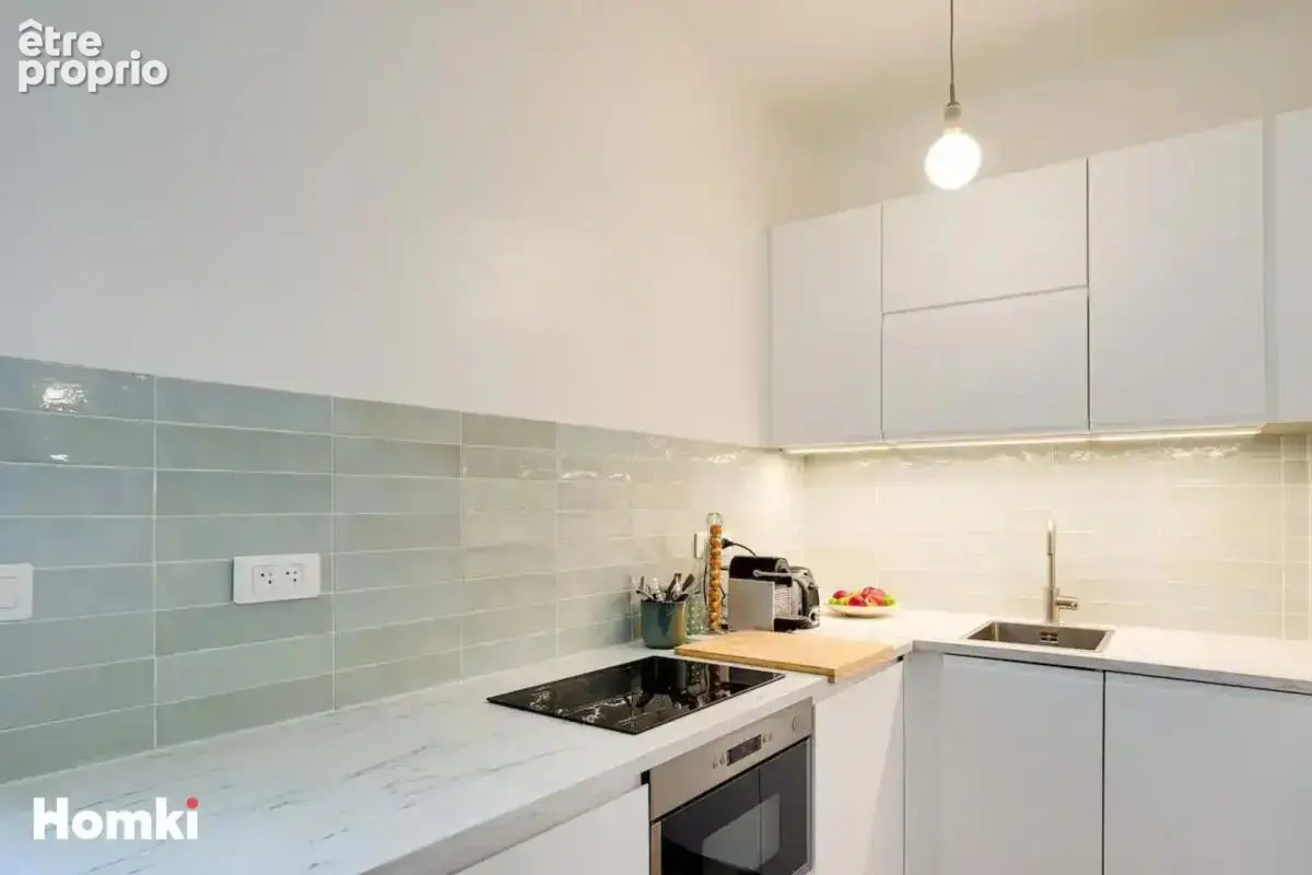 Appartement T2 de 32 m² à Marseille 13006, Rue Paradis - photo 7