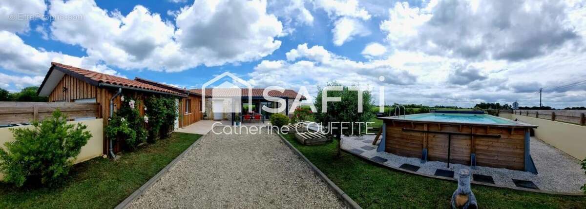 Photo 7 - Maison à CERONS