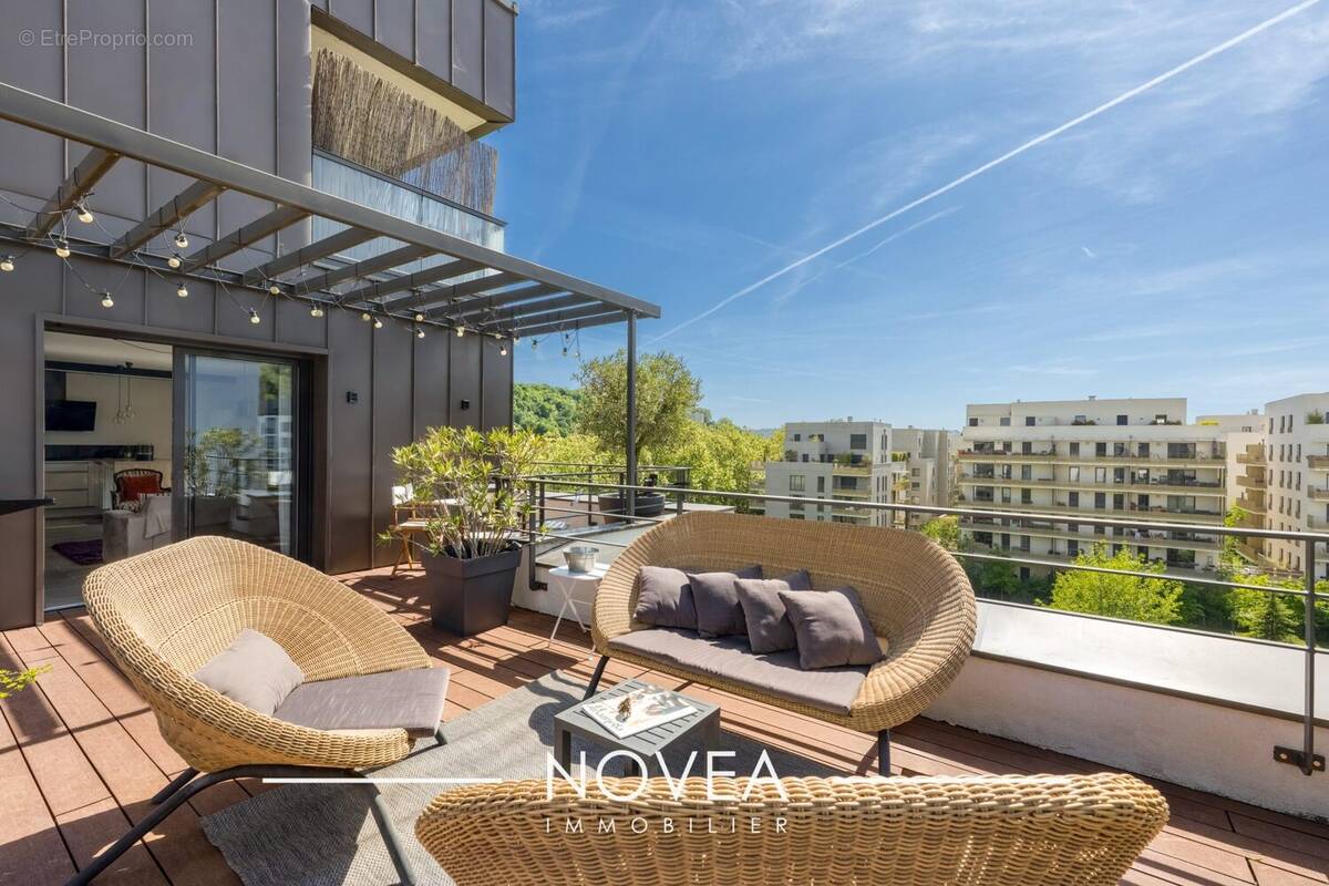 Appartement à LYON-9E