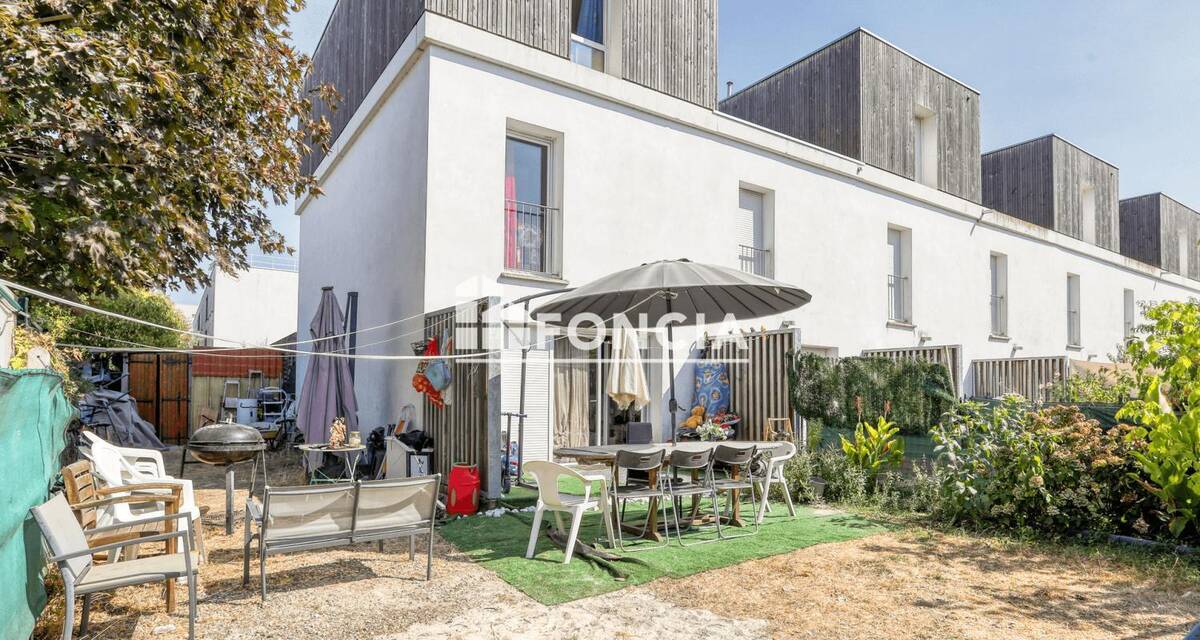 Maison à CUGNAUX