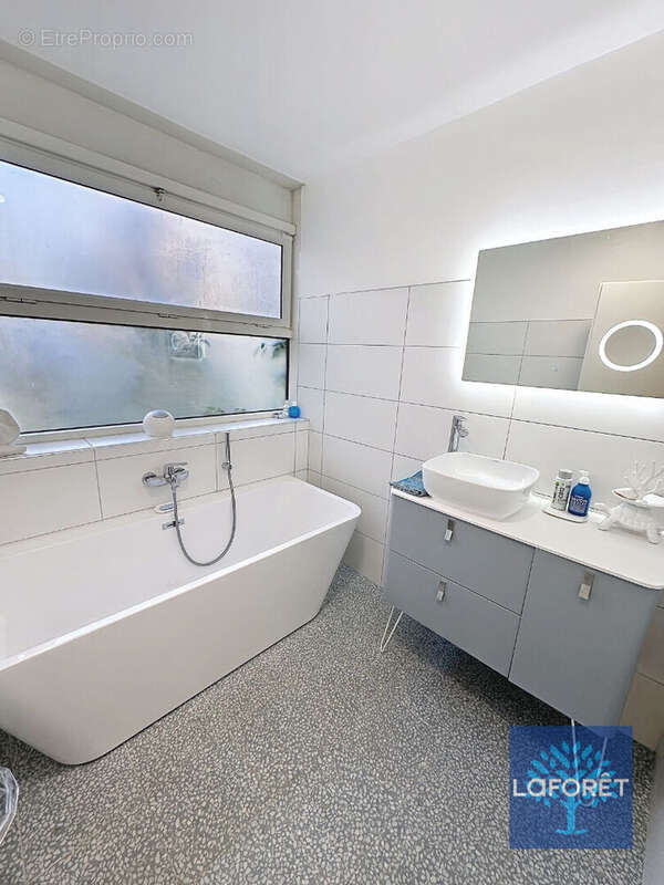 Appartement à NANCY