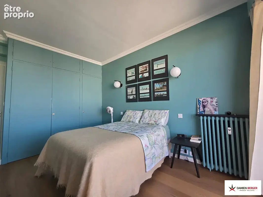 La Rochelle. Grand appartement proche parcs et centre-ville. - photo 7