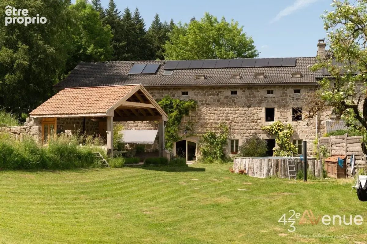 Maison à TENCE
