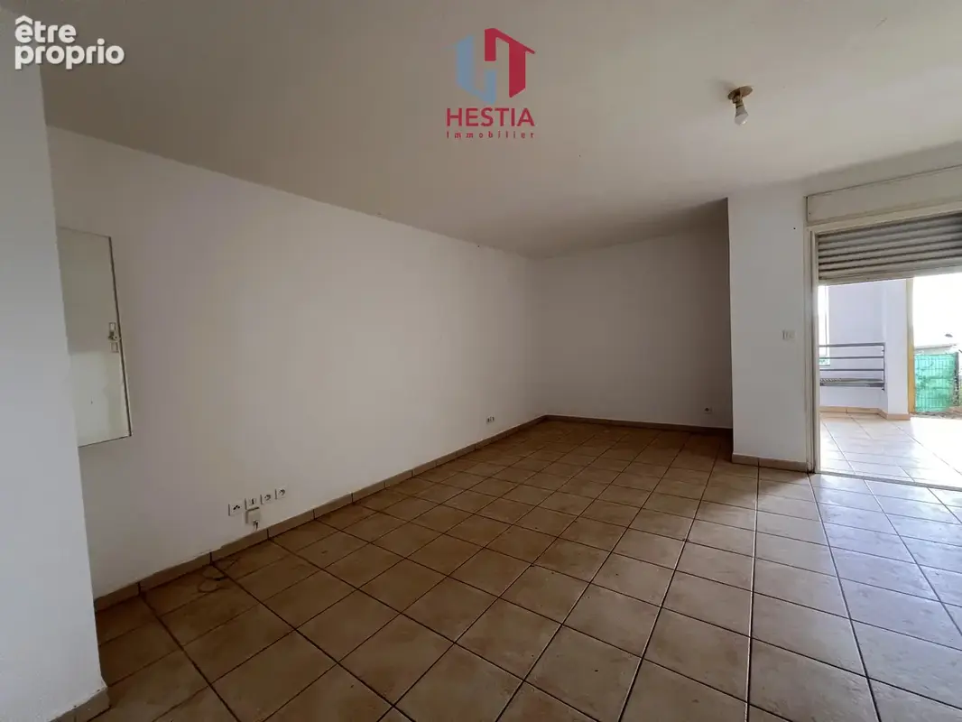 Appartement T4 77m² avec jardin et varangue - photo 12