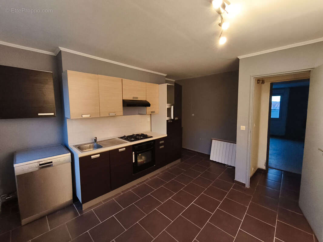 Appartement à ANZIN