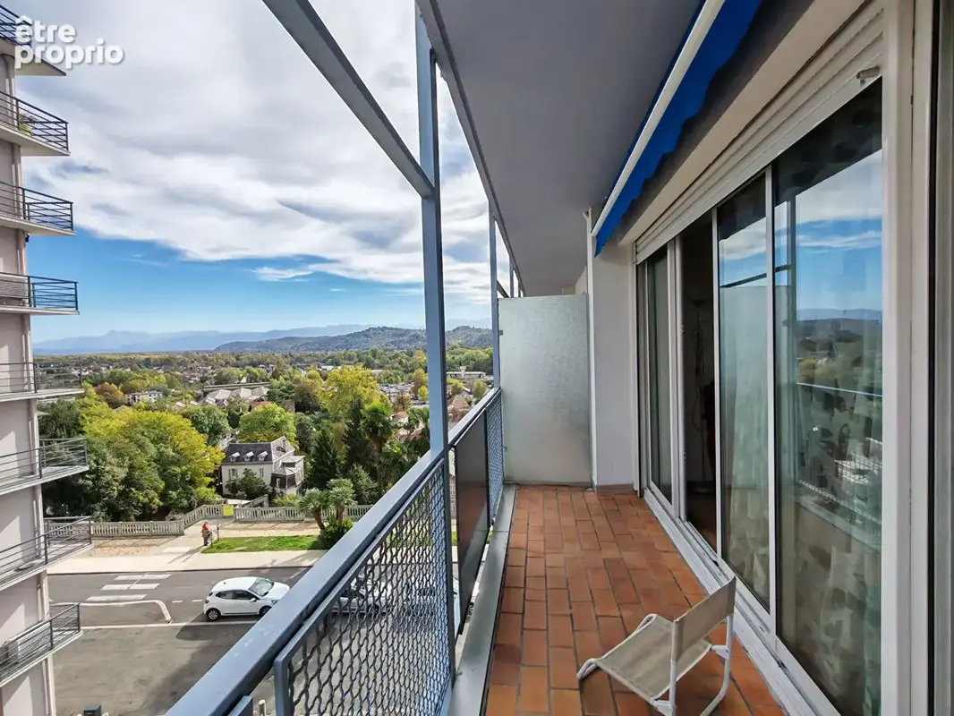 T1Bis 29m² - Boulevard des Pyrénées - photo 1