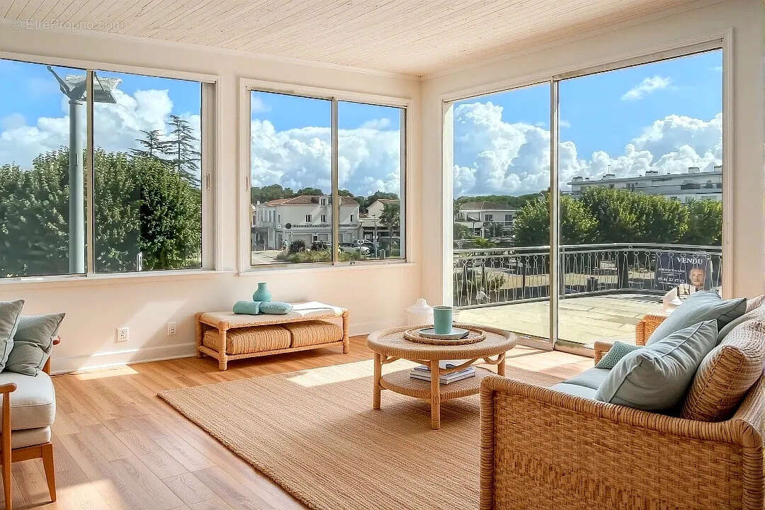 Appartement à SAINT-PALAIS-SUR-MER