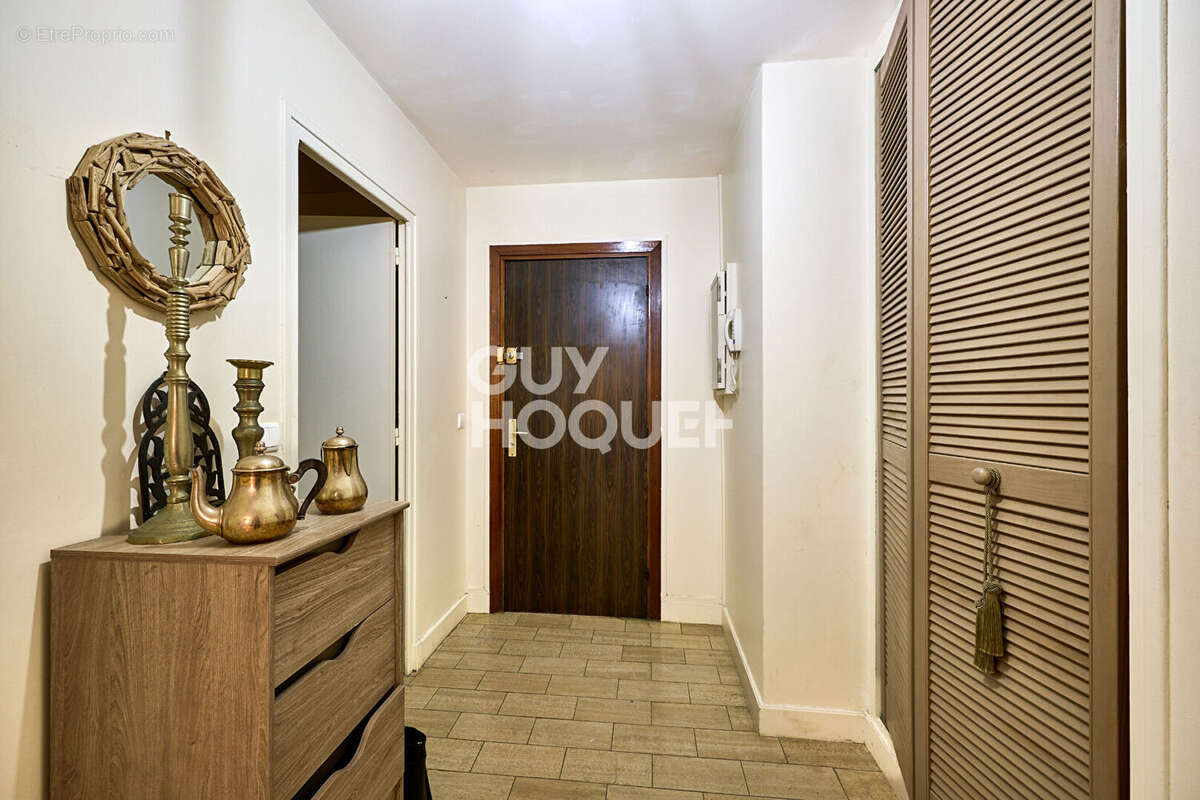 Appartement à DEAUVILLE