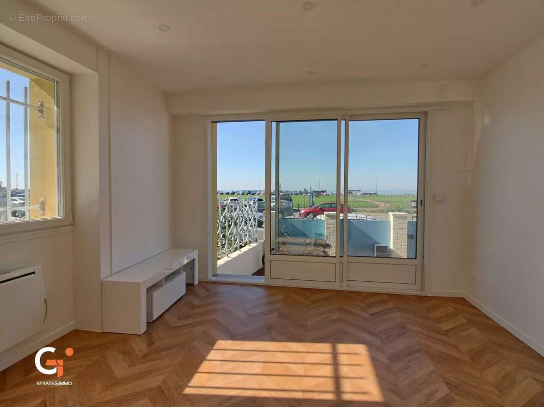 Appartement à DIEPPE