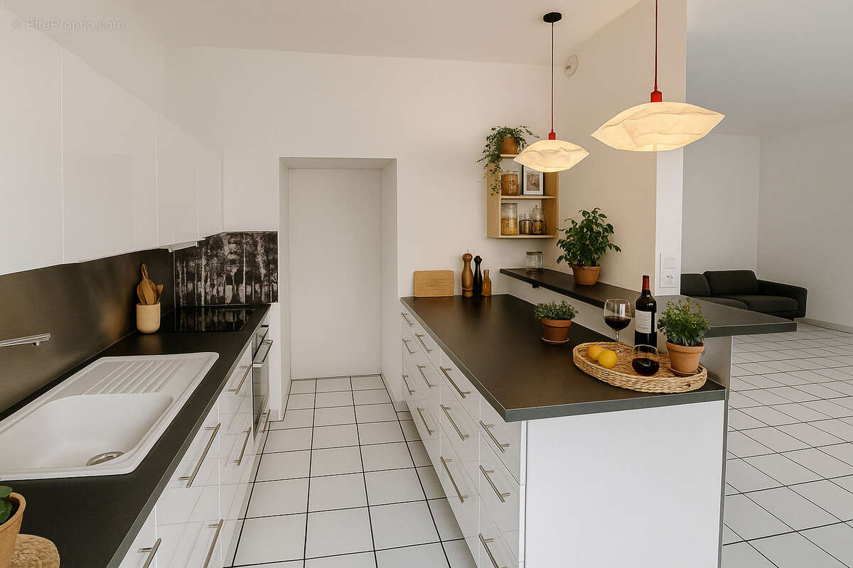 Appartement à ORANGE