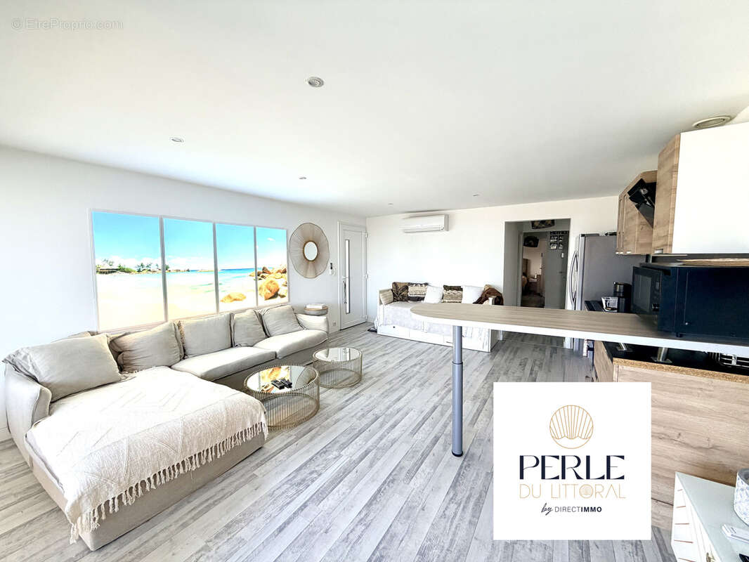 Appartement à LE GRAU-DU-ROI