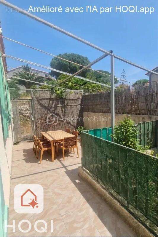 Maison à LEUCATE