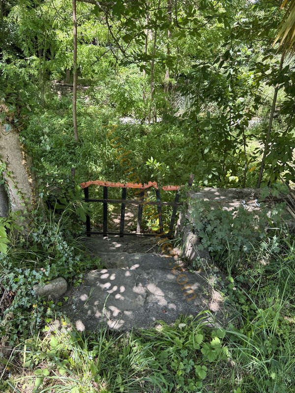 Maison avec jardin de 3500m2 environ - photo 10