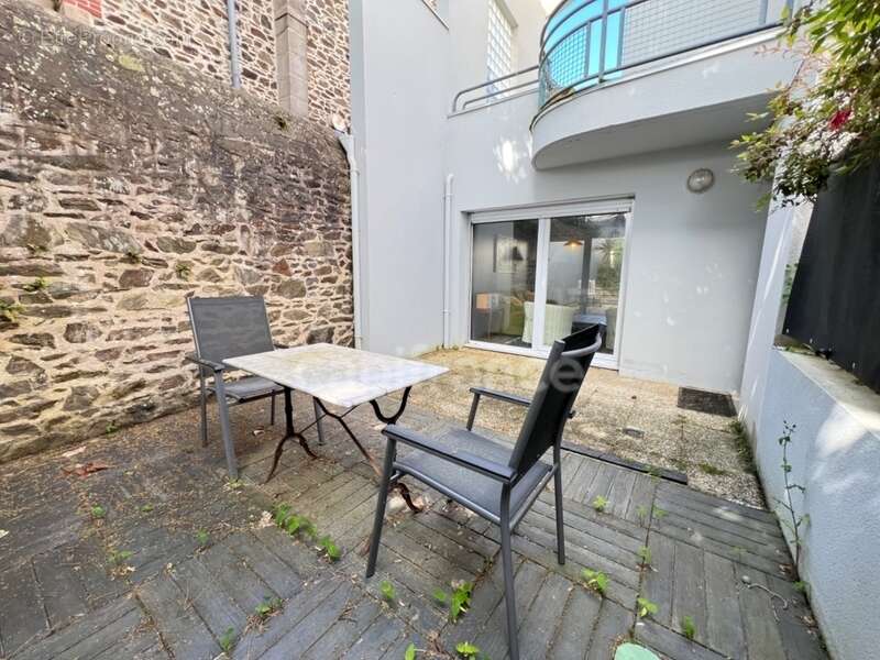 Appartement à SAINT-QUAY-PORTRIEUX