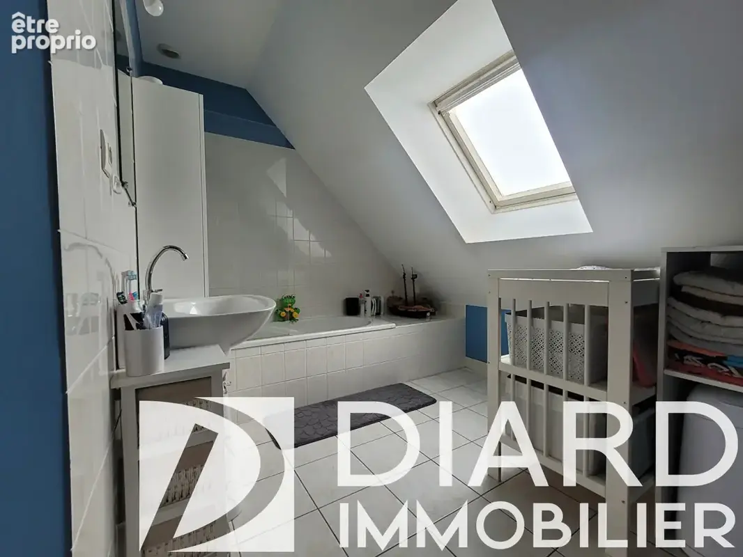 Nouveauté uniquement au Cabinet Diard Immobilier ! Maison T4 bien située en impasse - photo 7
