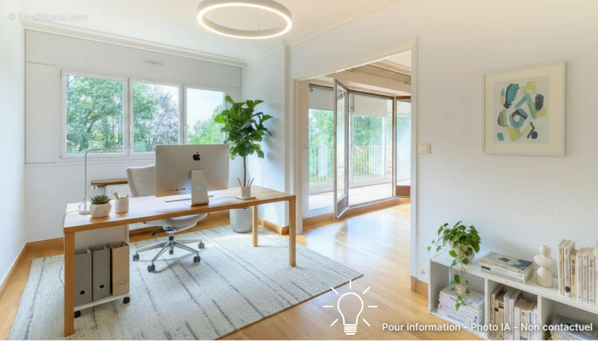 Appartement à LA ROCHE-SUR-YON