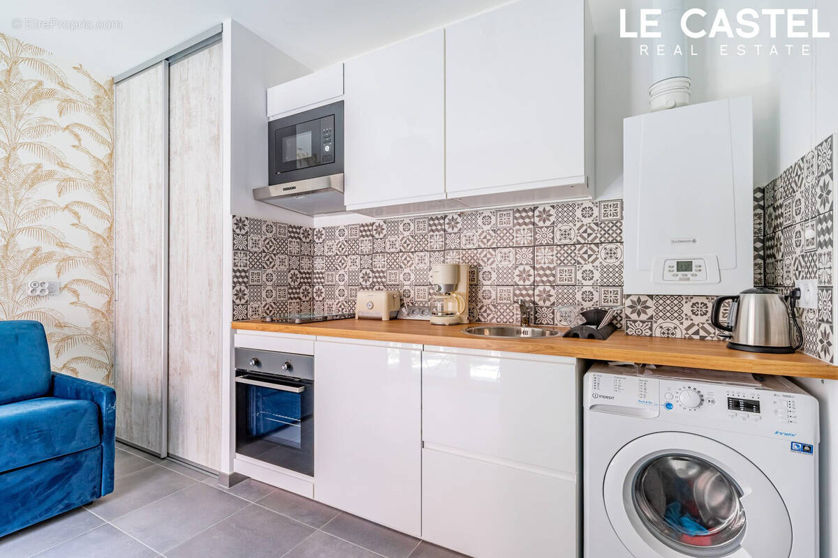 Appartement à LA CIOTAT