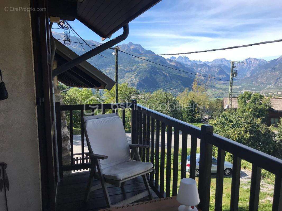 Appartement à RISOUL