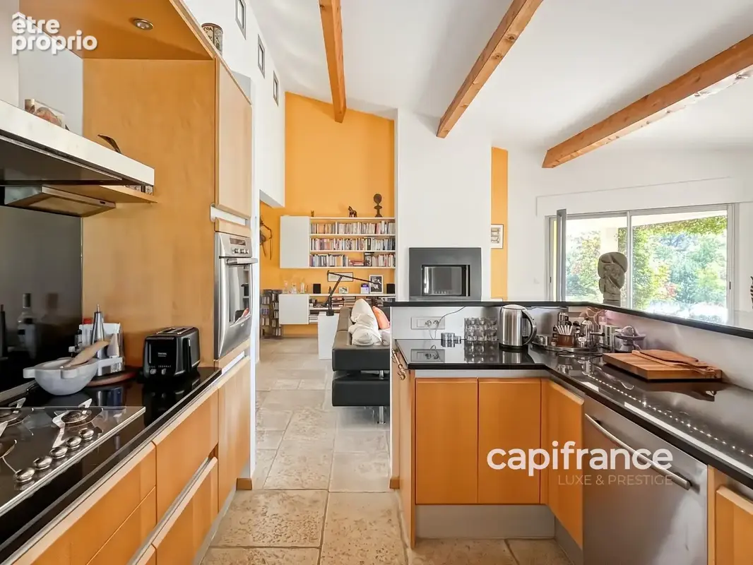 Villa contemporaine avec piscine à vendre SEILLANS (83) - photo 14