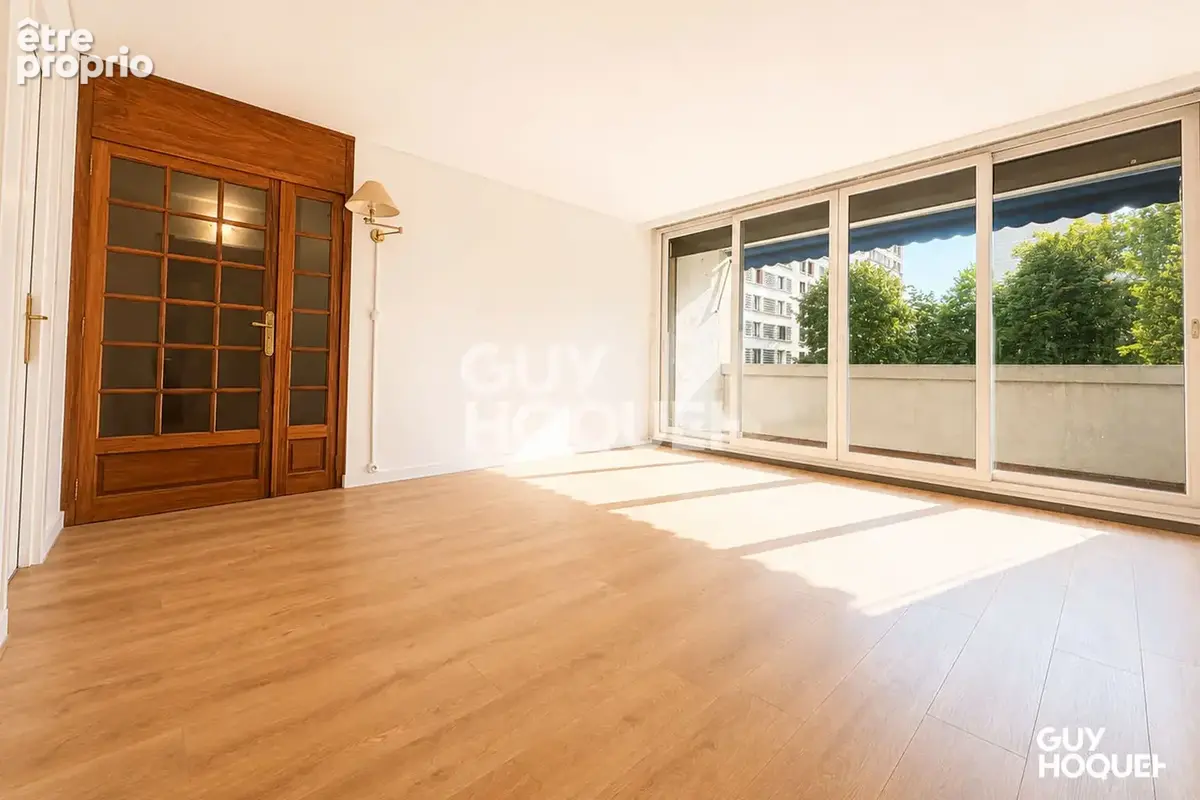 4 pièces + balcon - vue jardin - photo 3