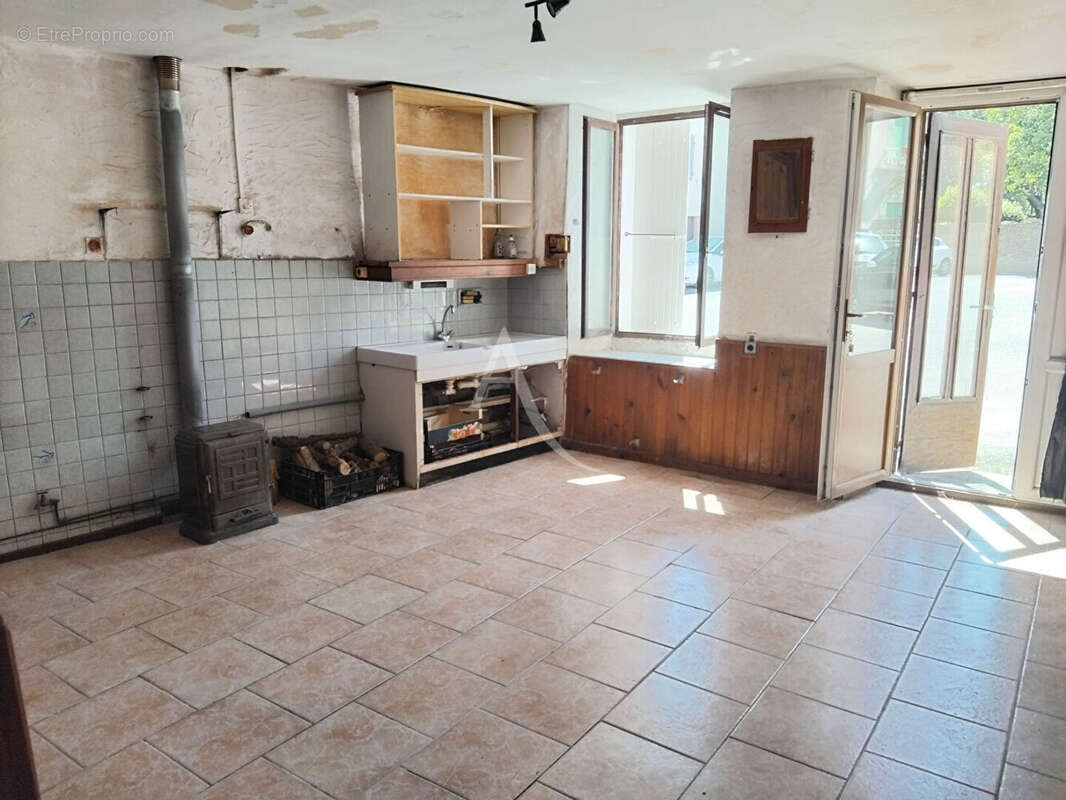 Maison à BLOMAC