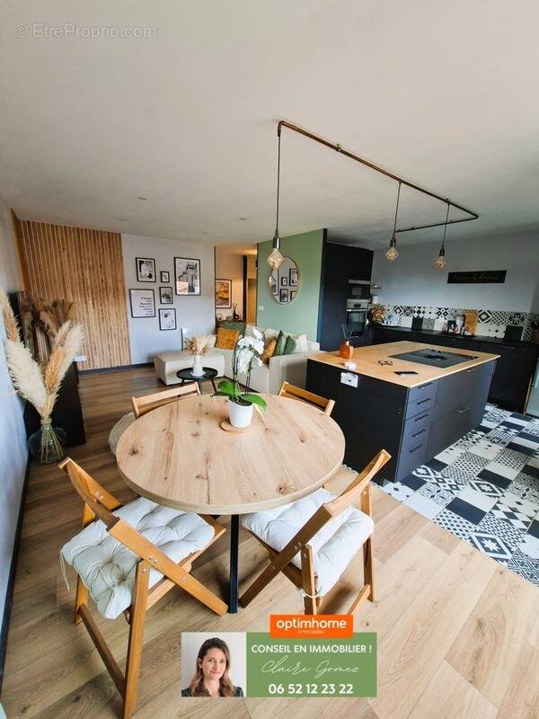 Appartement à BLAGNAC