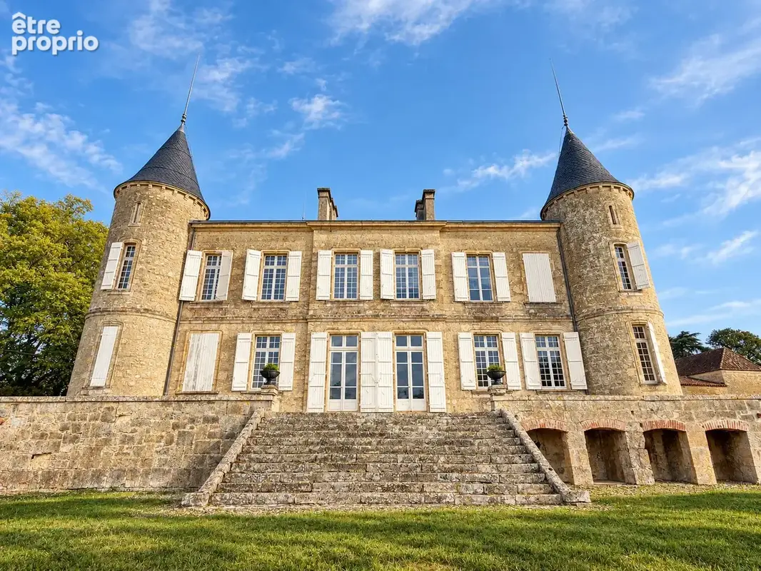 Bien immobilier à vendre à Fources (32250) - photo 2