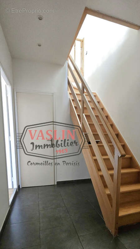 Appartement à CORMEILLES-EN-PARISIS