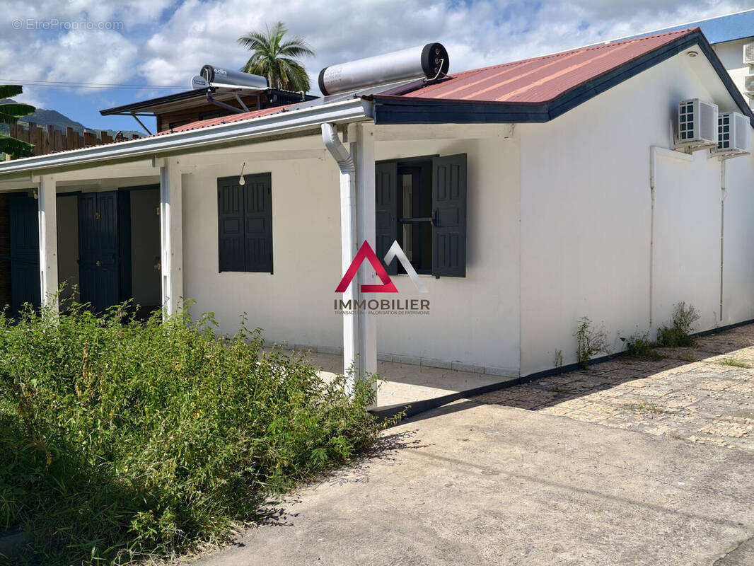 Maison à LA POSSESSION