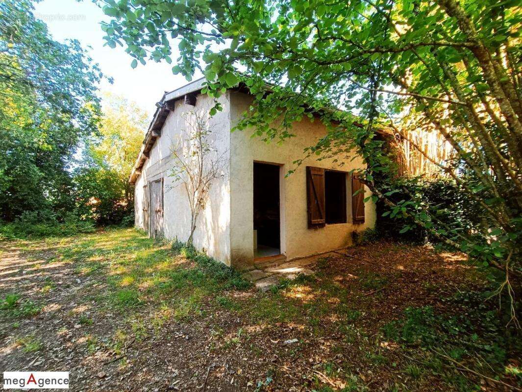 Maison à BEGUEY