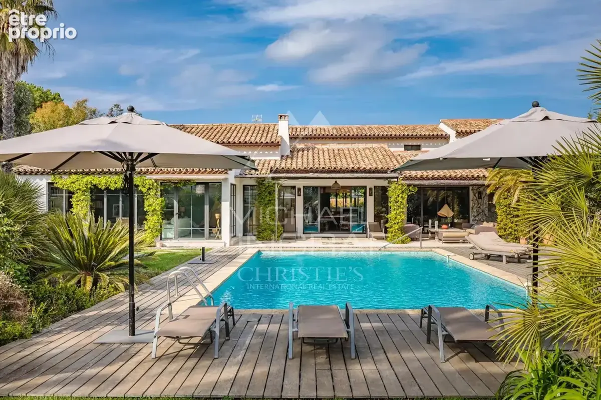 St-Tropez centre - Superbe Propriété provençale - photo 2