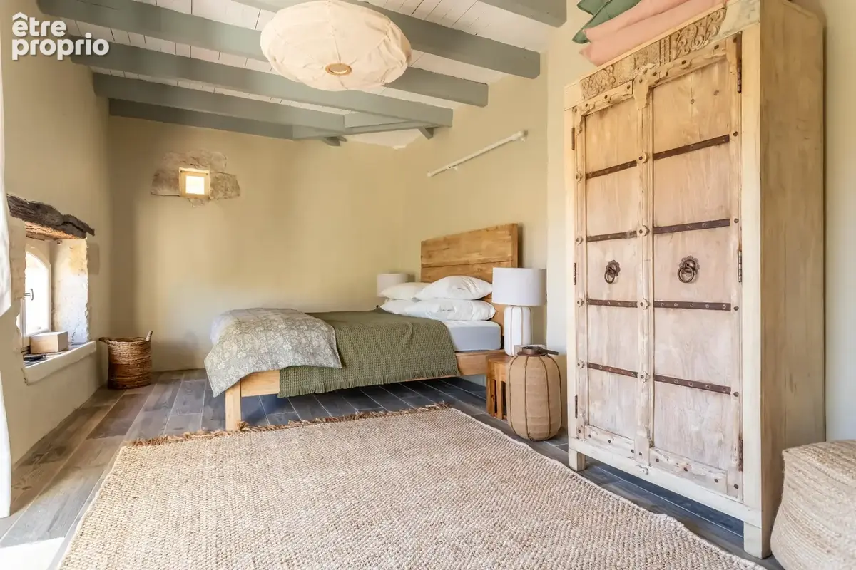 Propriété de campagne avec piscine, annexe et vue panoramique - photo 34