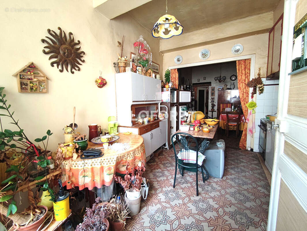 Maison à RIVESALTES