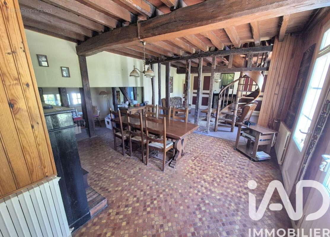 Maison 127 m² à Maraye-En-Othe  - photo 2