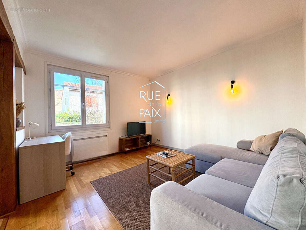Appartement à BUXEROLLES