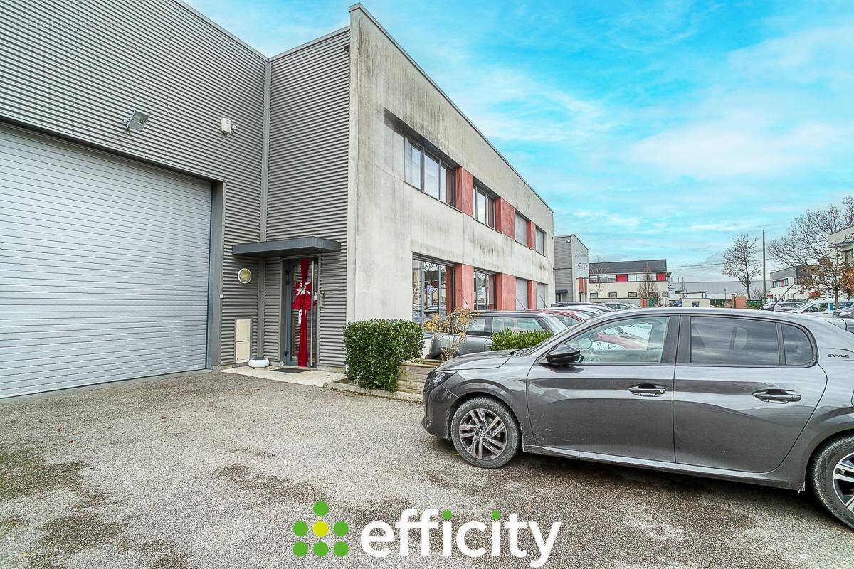 Commerce à DECINES-CHARPIEU