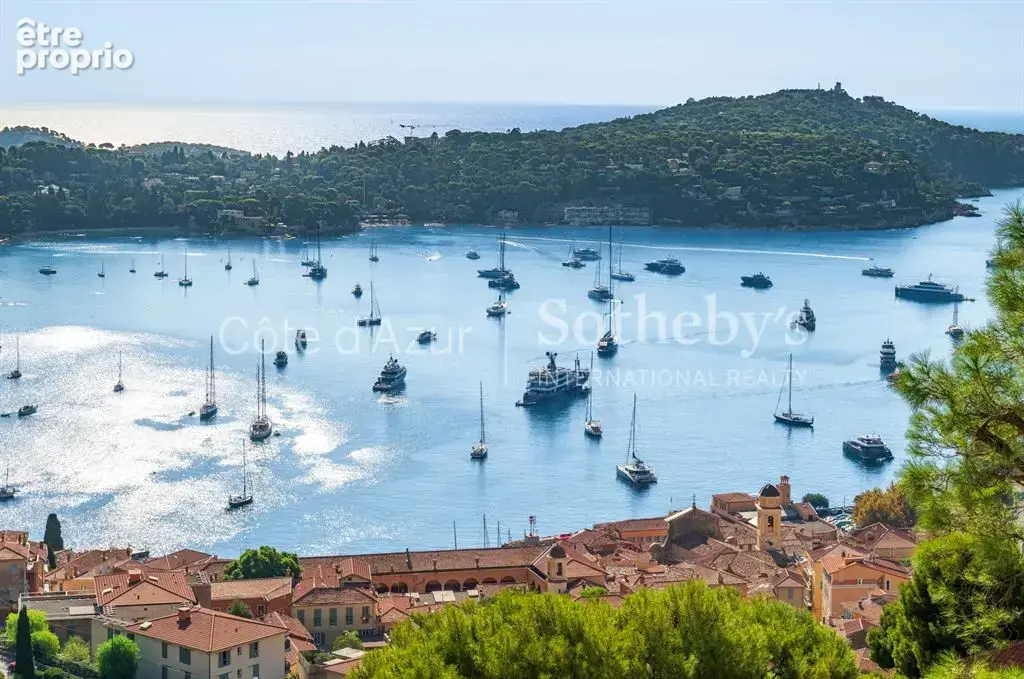 Photo Appartement à Villefranche-Sur-Mer au prix de 1 200 000€